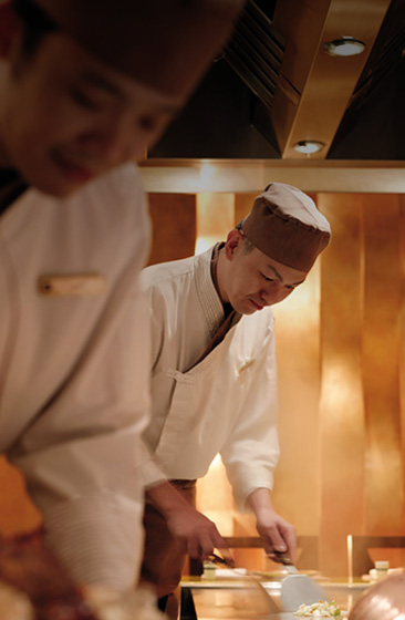 15% Discount on Dining