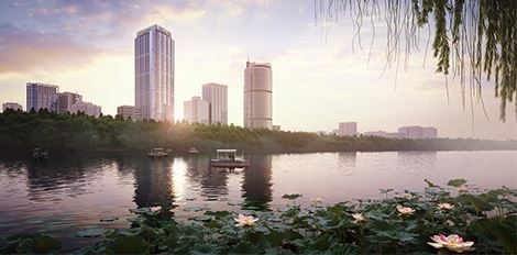 Shangri-La Hotel, Nanjing  Celebrates Opening in China’s Ancient Capital