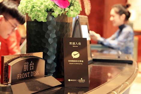 Launch Of Shangri La S E Services Under Wechat Ecosystem To