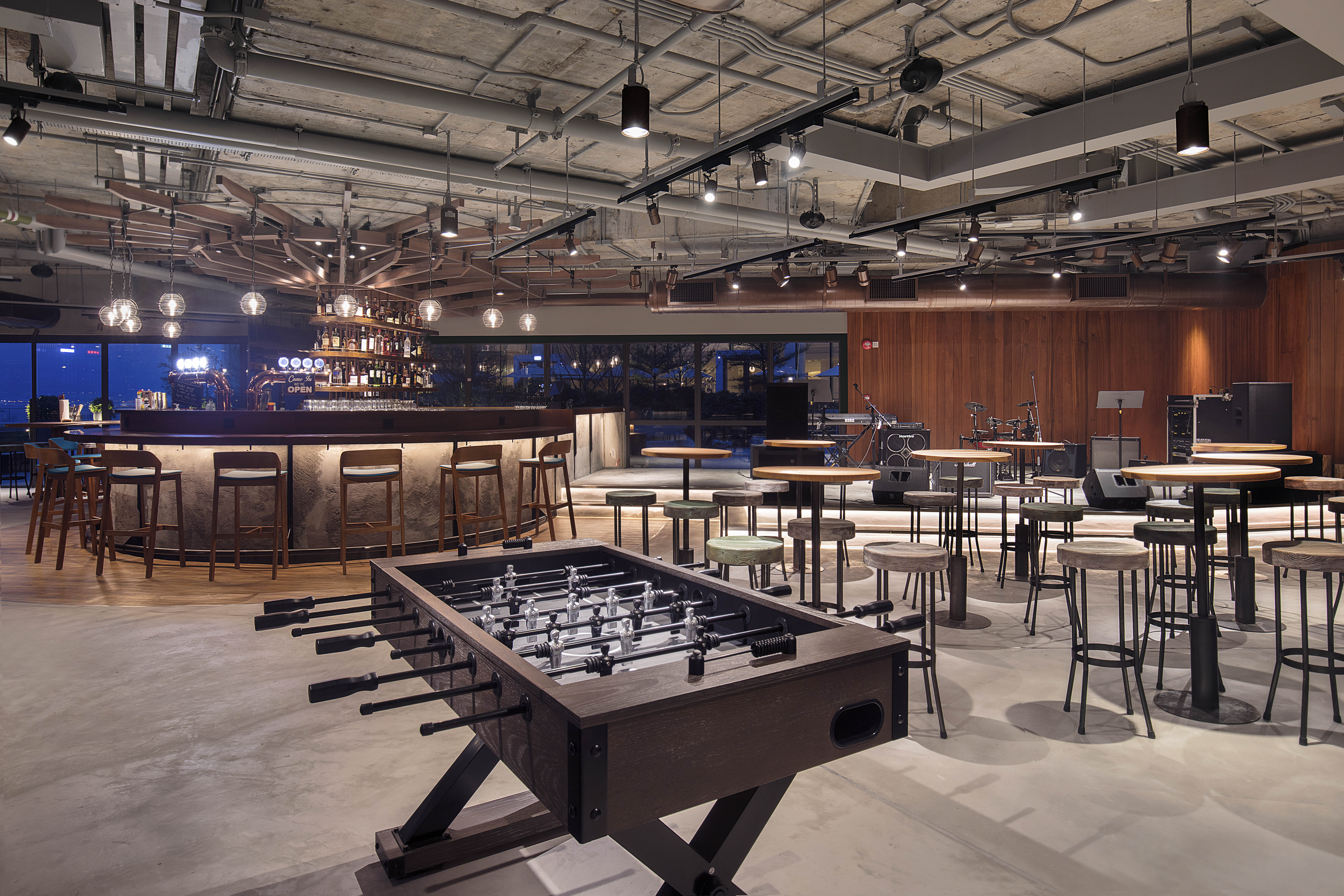 Dockyard Kerry Hotel Hong Kong