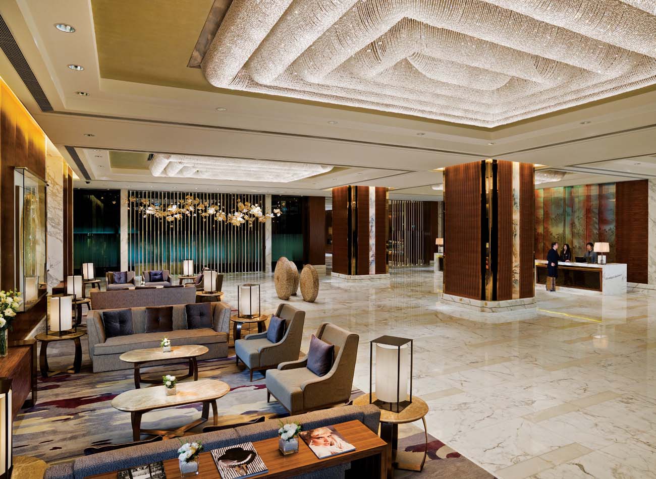 Kerry Hotel, Beijing