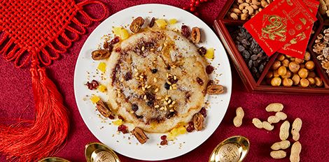 Kerry Hotel, Pudong, Shanghai Launches Chinese New Year Dinner Sets