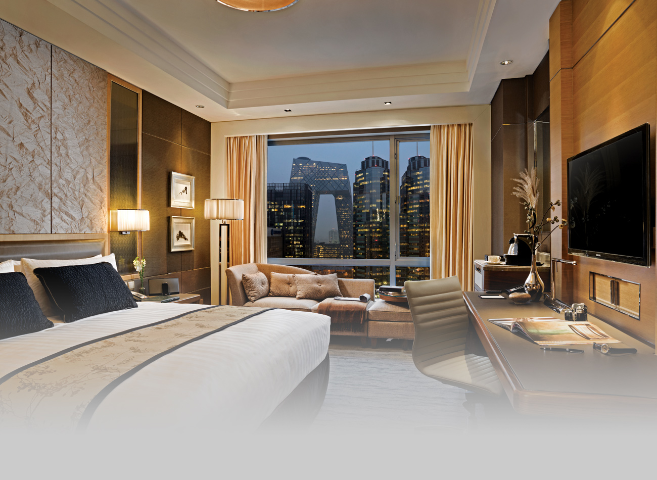 Shangri La Kerry Hotel Beijing Shangri La Kerry Hotel Beijing
