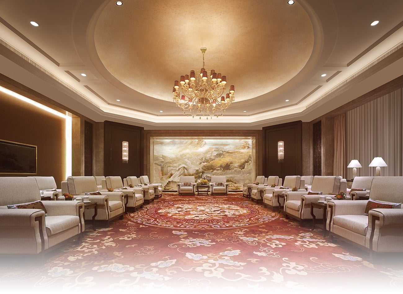 meeting room pendant light