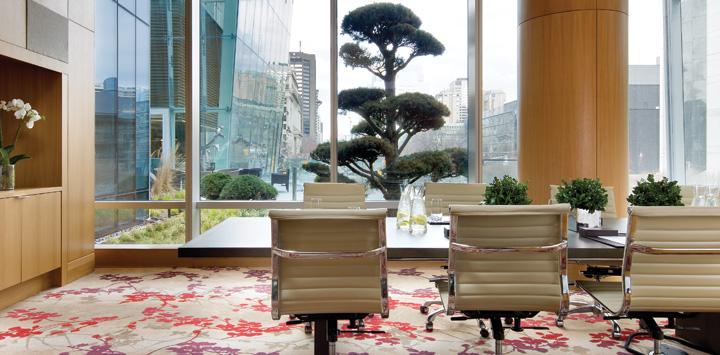 Meeting Room Function Venue In Toronto Shangri La Hotel