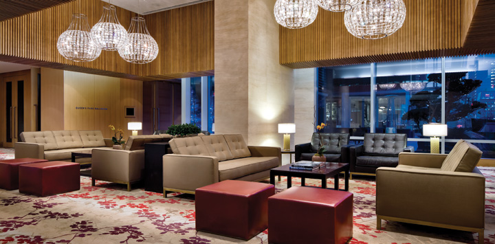 Meeting Room Function Venue In Toronto Shangri La Hotel