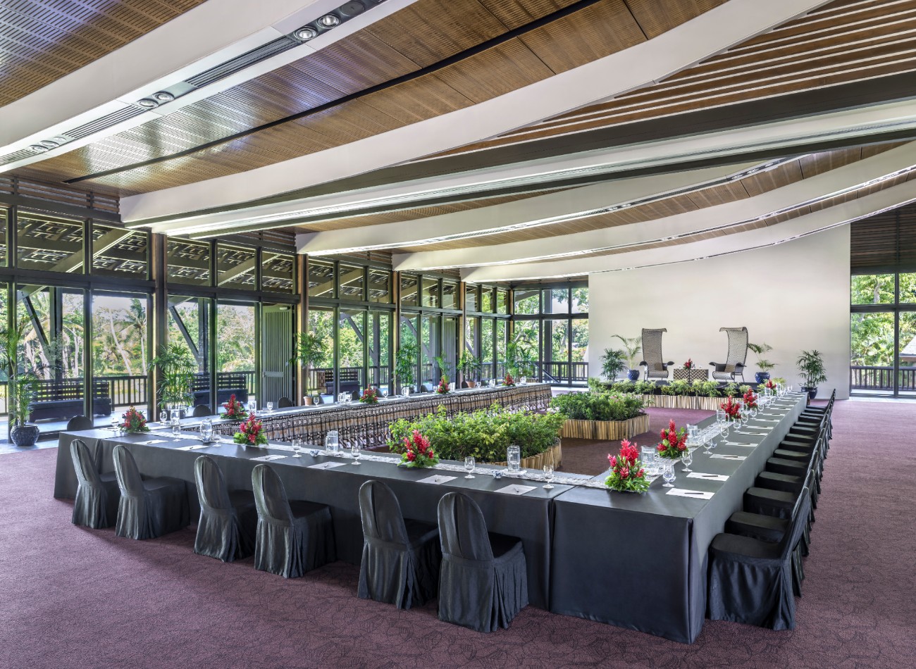 Meeting Room Function Venue In Yanuca Island Fiji