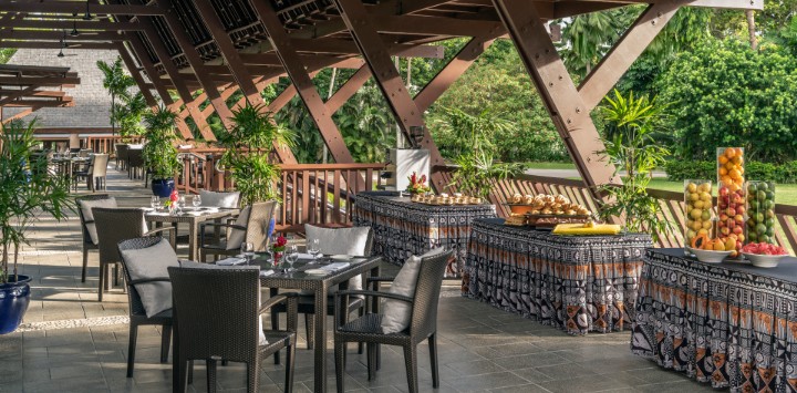 Party Room Venue In Yanuca Island Fiji Shangri La S