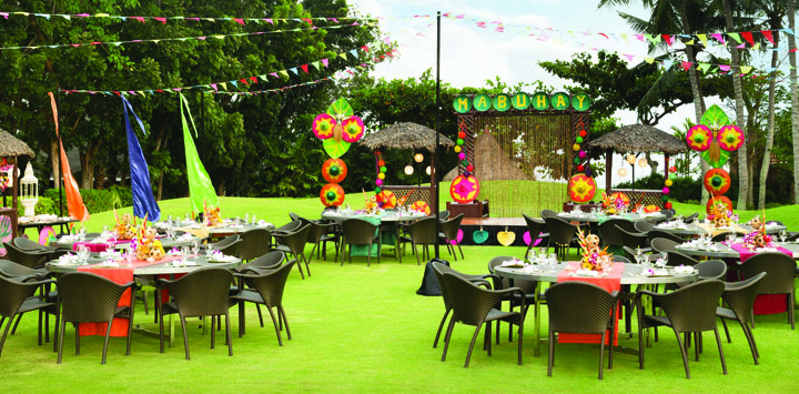 Party Room Venue In Cebu Shangri La S Mactan Resort And Spa