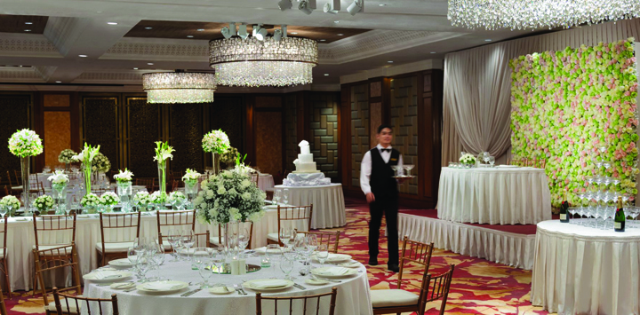 Wedding Package Offer In Cebu Shangri La S Mactan Resort And Spa