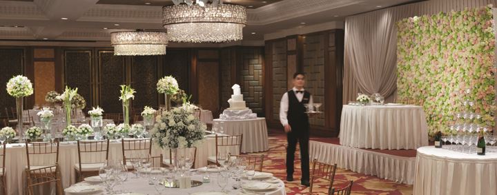 Wedding Package Offer In Cebu Shangri La S Mactan Resort And Spa