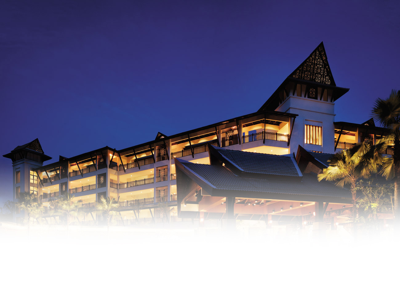 Map Direction Address Shangri Las Rasa Ria Resort And Spa Kota