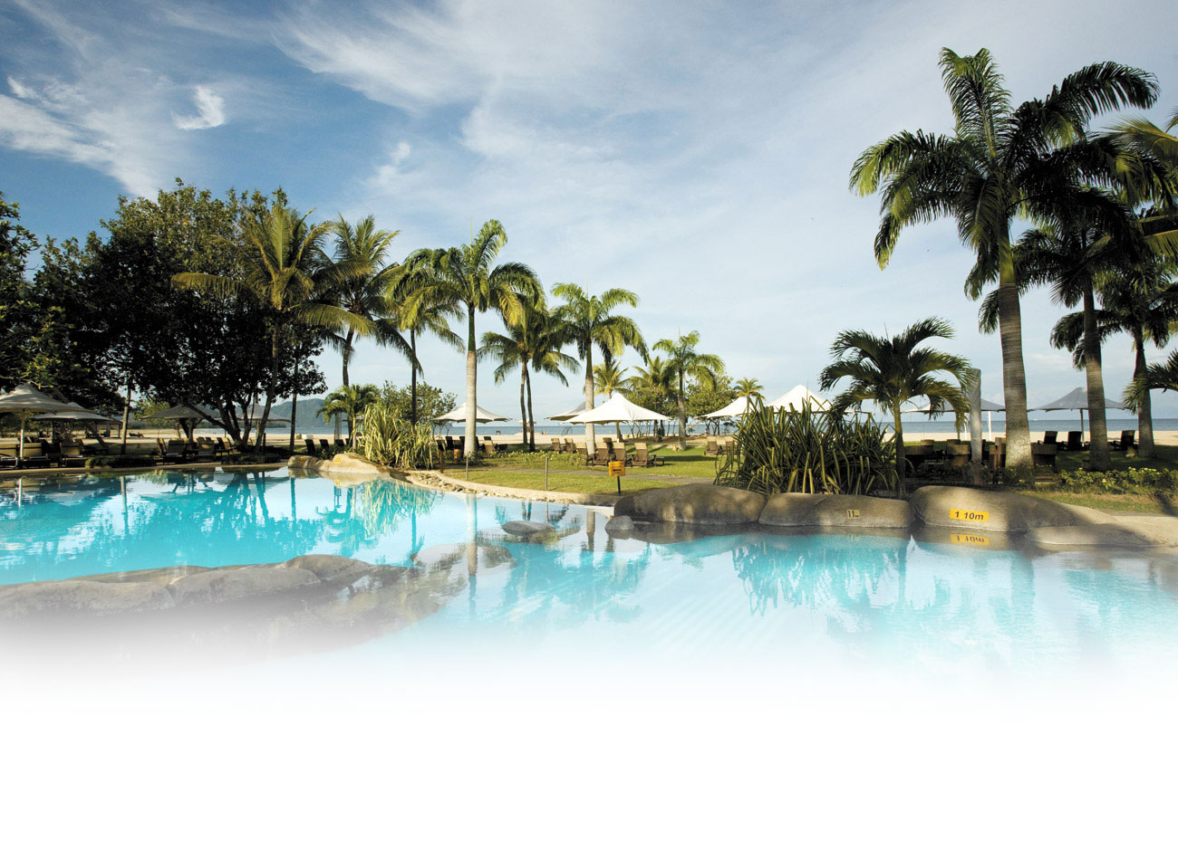 Sports Club Activities Shangri La S Rasa Ria Resort And Spa