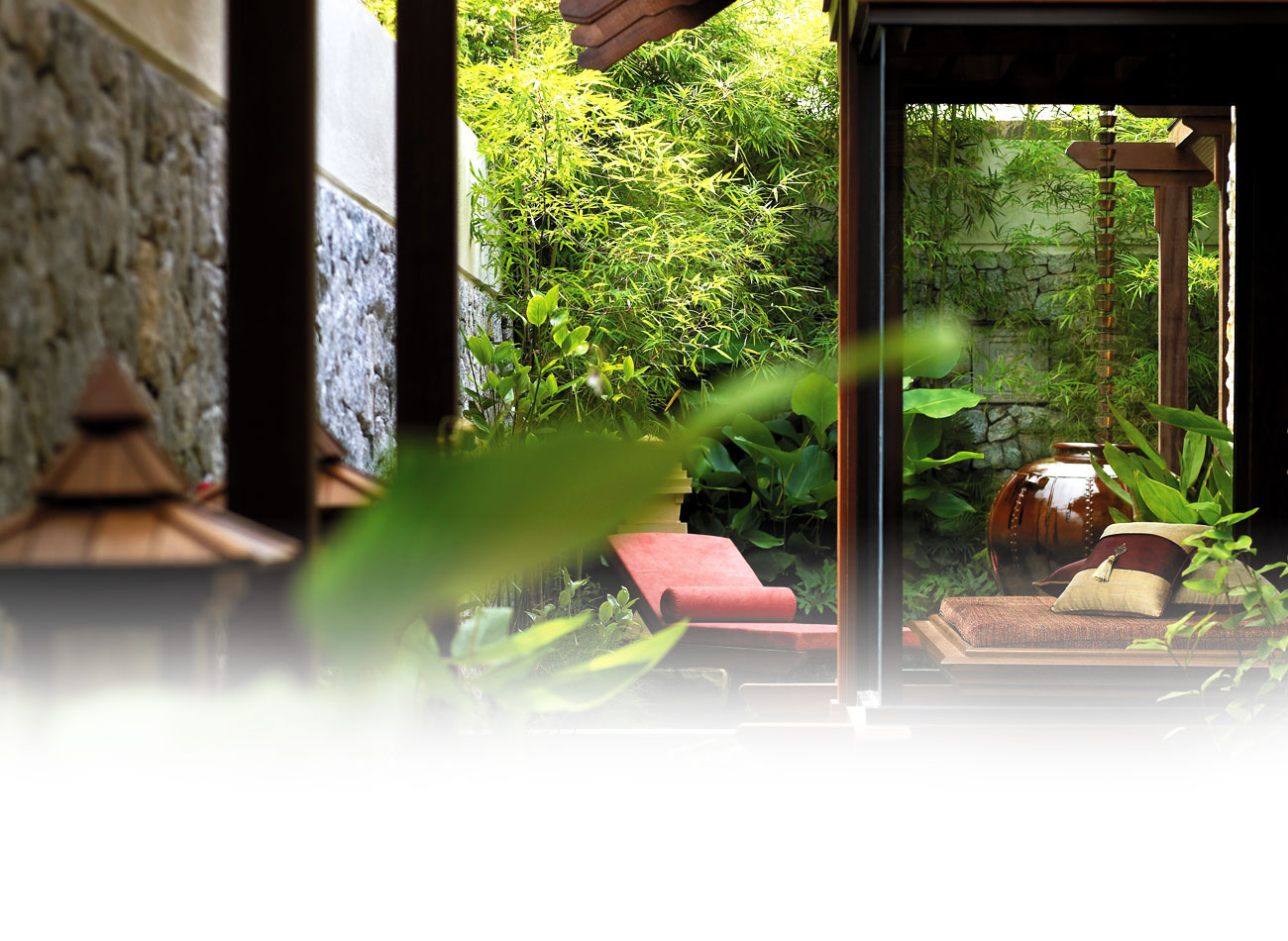 Luxury Spa In Penang Shangri La S Rasa Sayang Resort And Spa