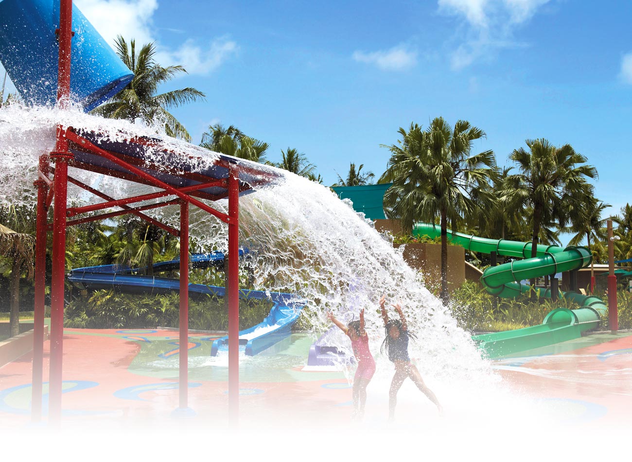Family Hotel Resort Kids Activities Shangri La S Tanjung Aru