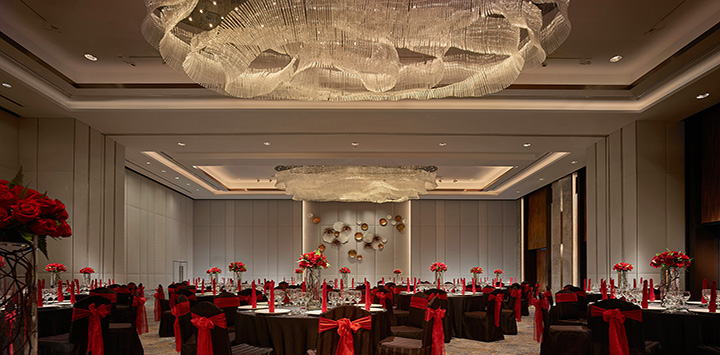 Beach Wedding In Kota Kinabalu Venue Space Shangri La S Tanjung Aru Resort And Spa