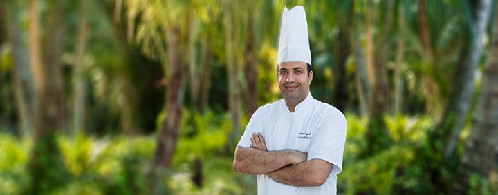 エグゼクティブシェフ シャングリ ラ ビリンギリ リゾート スパ マレ モルディブ