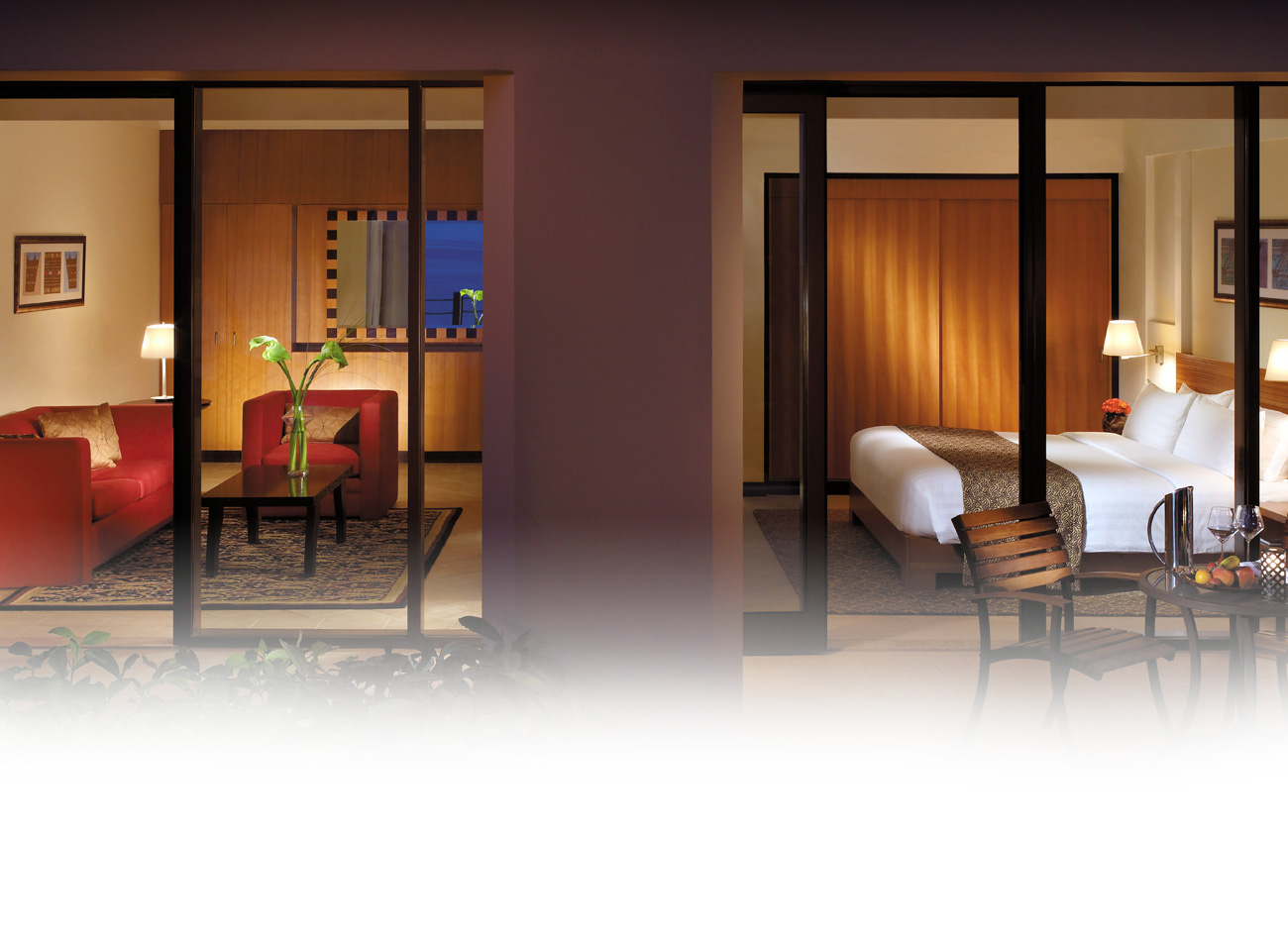 Shangri La Al Waha Family Room Shangri La Al Waha Family Room