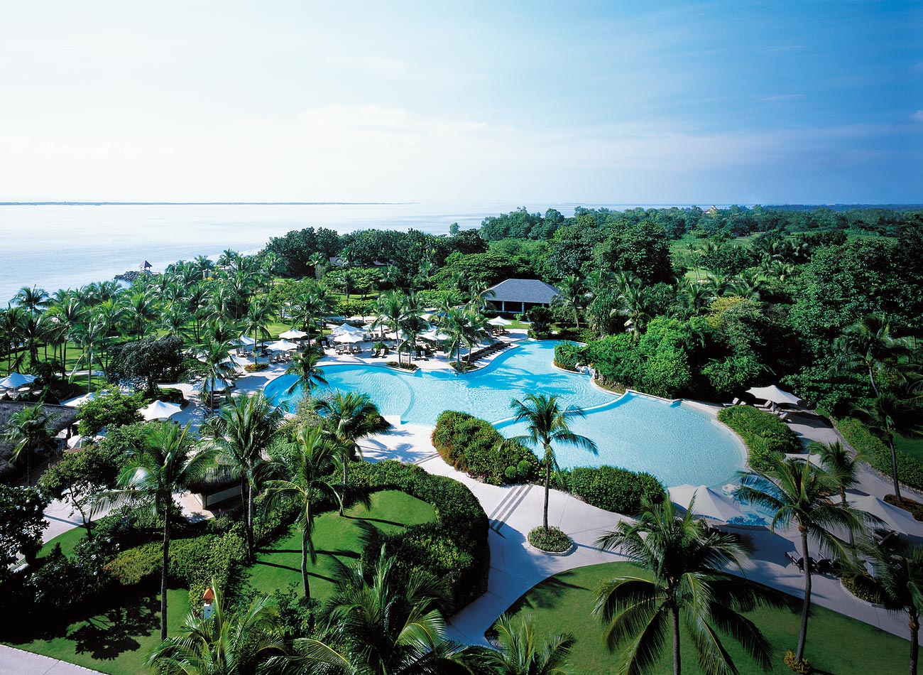 Shangri La Mactan Island Resort And Spa Cebu Shangri La Mactan Island Resort And Spa Cebu