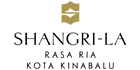Luxury 5 Star Shangri-La's Rasa Ria Resort and Spa, Kota Kinabalu