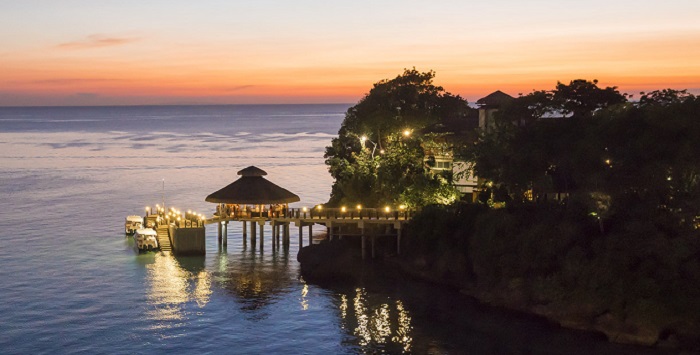 luxury hotel resort in boracay awards shangri la s boracay resort and spa