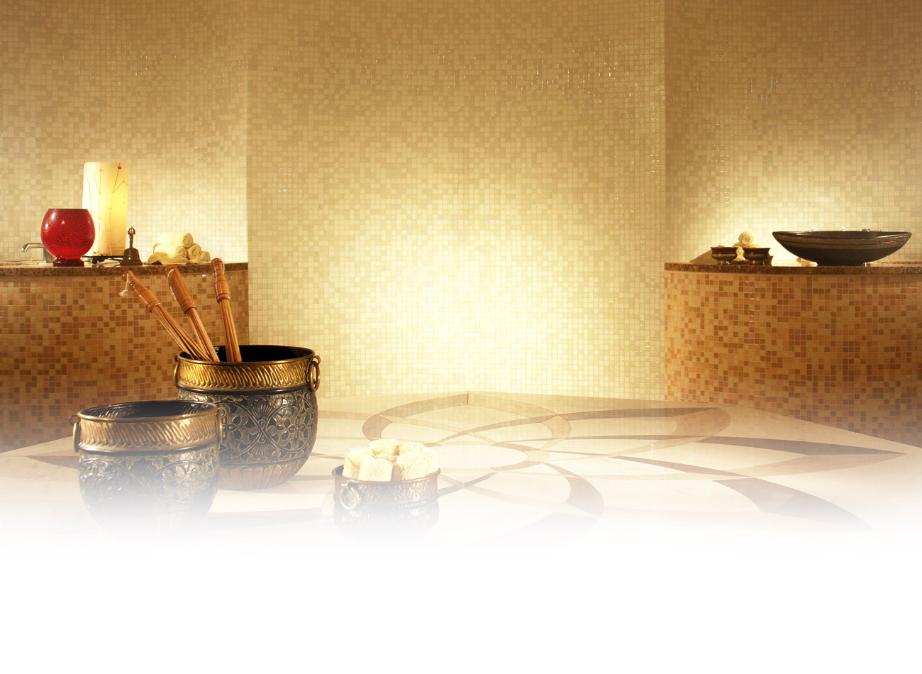 Luxury Spa in Muscat, Oman ShangriLa Barr Al Jissah Resort and Spa