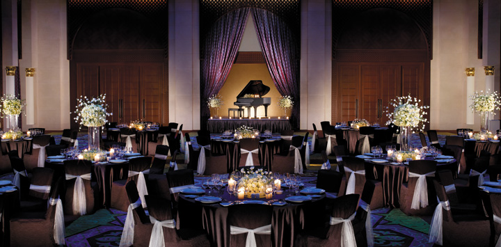 Meeting Room Function Venue In Muscat Oman Shangri La