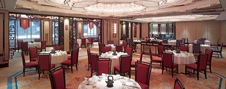 Restaurant Shang Palace Chinese Shangri La Hotel Bangkok Shang Palace