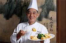 Executive Chinese Chef Chow Wai Man