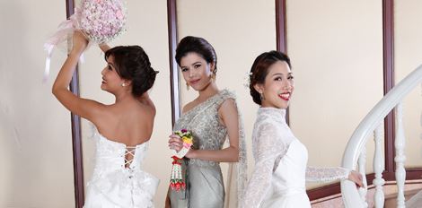Shangri-La Hotel, Bangkok Shows Another Side of Romance at Its Enchanted Love Wedding Fair