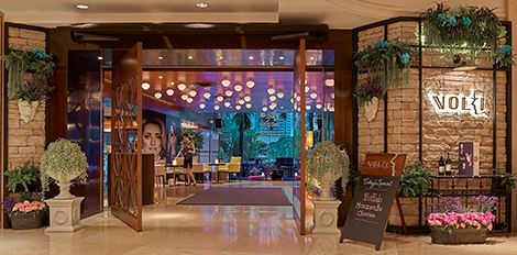 Shangri La Hotel Bangkok Introduces Diners To The Hidden Treasures At Volti Ristorante Bar Shangri La Hotel Bangkok