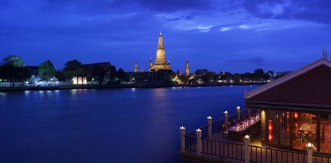 Shangri-La Hotel, Bangkok is Where Luxury Catering Services Meet the Perfect Riverside Location