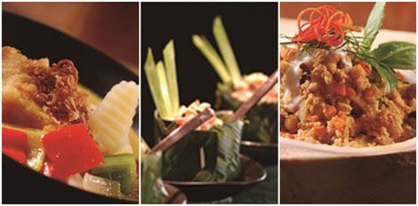 Shangri-La Hotel, Baotou Presents Thai Food Feast at Xin Café