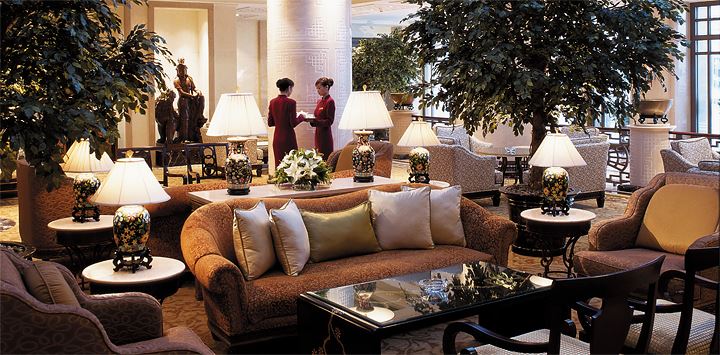 Best Restaurants Bars In Beijing China World Hotel