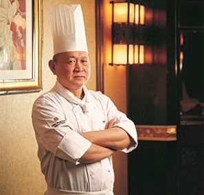Kenny Chan, Executive Chinese Chef