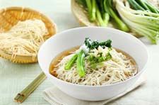 Noodles in Superior Soup 
