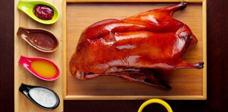 THE RED CHAMBER AT CHINA WORLD SUMMIT WING, BEIJING REINVENTS CLASSIC PEKING  DUCK | China World Summit Wing Beijing