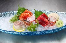 Selection of Five Sashimi