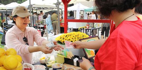 Rooted in Nature: the Farmers’ Market Runs at Shangri-La Hotel, Beijing