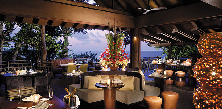 Best Restaurants Amp Bars In Boracay Shangri La S Boracay
