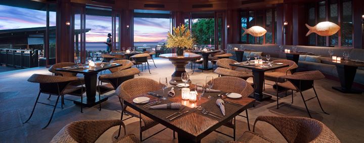 La Sirena Main Dining Room La Sirena Main Dining Room