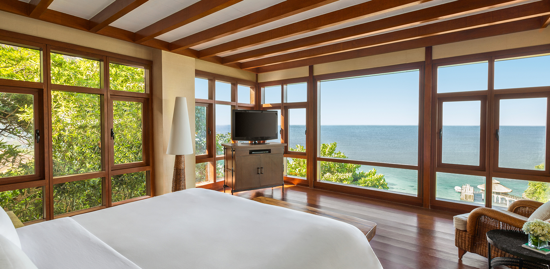 Tree House Villa Image Shangri La S Boracay Resort And Spa Boracay