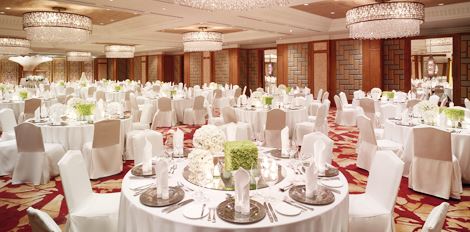 Shangri La S Mactan Resort Spa Cebu Unveils Wedding Packages For
