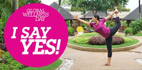 Shangri-La’s Mactan Resort &amp; Spa, Cebu Says Yes to Global Wellness Day