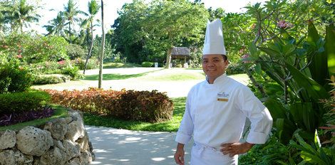 Shangri-La’s Mactan Resort &amp; Spa, Cebu Welcomes New Chef De Cuisine Rizki Wijatmoko