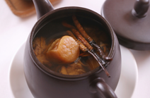 Superior Soup with Cordyceps