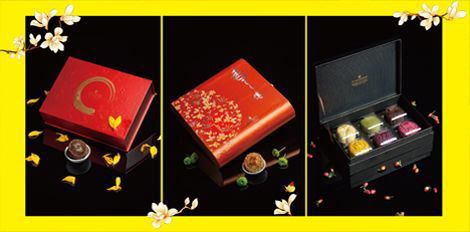 香传经典 相伴此刻 长春香格里拉大酒店最新推出苏式月饼礼盒