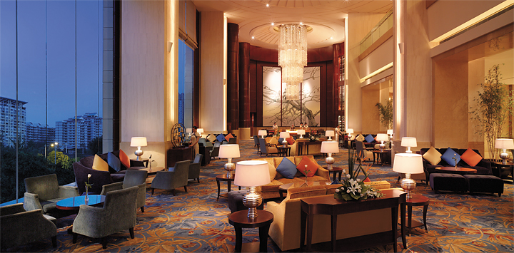 汉庭老总_汉庭酒店(2)