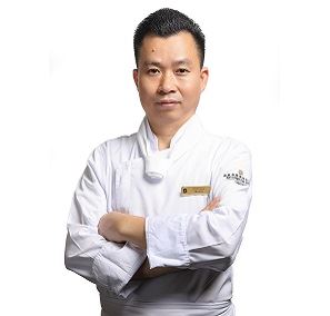 Chinese Executive Chef Ace Liu