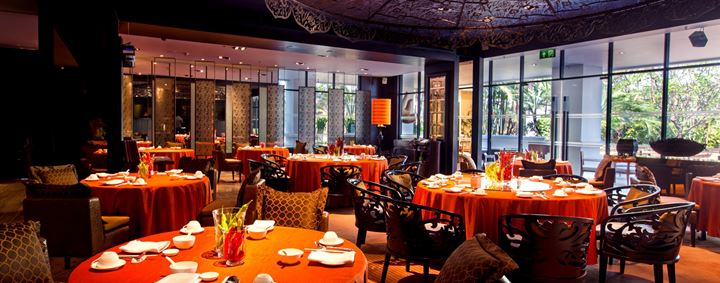 Restaurant China Kitchen Chinese Shangri La Hotel Chiangmai China Kitchen